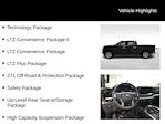 New 2026 Chevrolet Silverado 1500 LTZ Crew Cab 4x4 Pickup for sale #34309 - photo 17