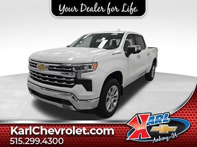 New 2026 Chevrolet Silverado 1500 LTZ Crew Cab 4x4 Pickup for sale #34311 - photo 1