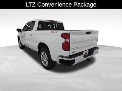 New 2026 Chevrolet Silverado 1500 LTZ Crew Cab 4x4 Pickup for sale #34311 - photo 2