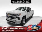 New 2026 Chevrolet Silverado 1500 LTZ Crew Cab 4x4 Pickup for sale #34311 - photo 1