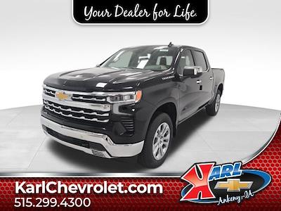 2026 Chevrolet Silverado 1500 Crew Cab 4WD Pickup for sale #34315 - photo 1