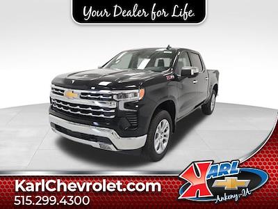 New 2026 Chevrolet Silverado 1500 LTZ Crew Cab 4x4 Pickup for sale #34317 - photo 1