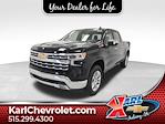 New 2026 Chevrolet Silverado 1500 LTZ Crew Cab 4x4 Pickup for sale #34317 - photo 1