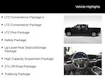 New 2026 Chevrolet Silverado 1500 LTZ Crew Cab 4x4 Pickup for sale #34317 - photo 17