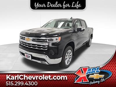 2026 Chevrolet Silverado 1500 Crew Cab 4WD Pickup for sale #34321 - photo 1