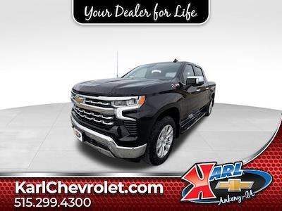 Used 2023 Chevrolet Silverado 1500 - photo 1