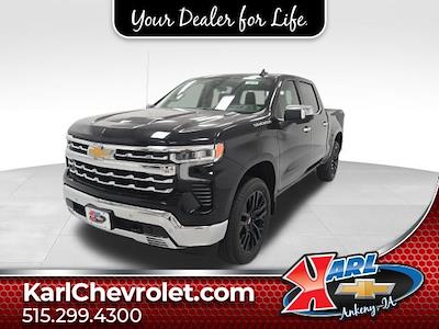 2026 Chevrolet Silverado 1500 Crew Cab 4WD Pickup for sale #34335 - photo 1
