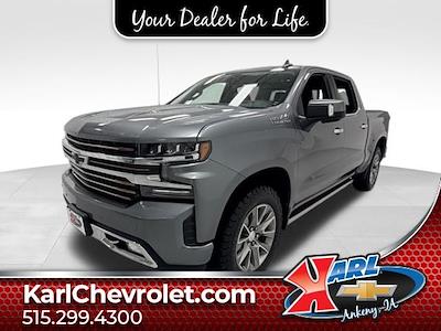 2019 Chevrolet Silverado 1500 Crew Cab 4WD Pickup for sale #34336A - photo 1