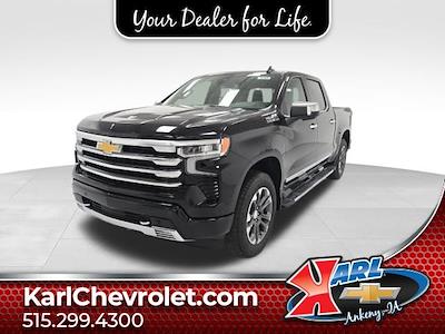 New 2026 Chevrolet Silverado 1500 High Country Crew Cab 4x4 Pickup for sale #34345 - photo 1