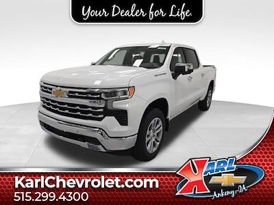 New 2026 Chevrolet Silverado 1500 LTZ Crew Cab 4x4 Pickup for sale #34349 - photo 1