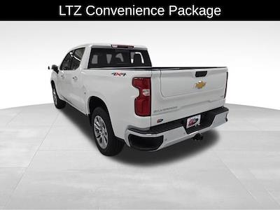 New 2026 Chevrolet Silverado 1500 LTZ Crew Cab 4x4 Pickup for sale #34349 - photo 2