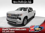 New 2026 Chevrolet Silverado 1500 LTZ Crew Cab 4x4 Pickup for sale #34349 - photo 1