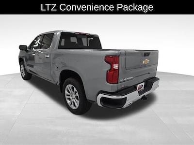 New 2026 Chevrolet Silverado 1500 LTZ Crew Cab 4x4 Pickup for sale #34350 - photo 2