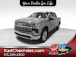 New 2026 Chevrolet Silverado 1500 LTZ Crew Cab 4x4 Pickup for sale #34350 - photo 1
