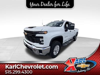 2024 Chevrolet Silverado 3500 Crew Cab 4WD Pickup for sale #34354A - photo 1