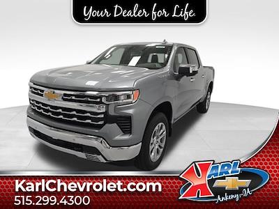 2026 Chevrolet Silverado 1500 Crew Cab 4x4 Pickup for sale #34359 - photo 1