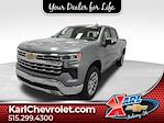 2026 Chevrolet Silverado 1500 Crew Cab 4x4 Pickup for sale #34359 - photo 1