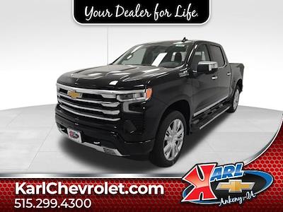 2026 Chevrolet Silverado 1500 Crew Cab 4WD Pickup for sale #34362 - photo 1