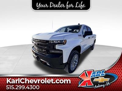Used 2021 Chevrolet Silverado 1500 LT Crew Cab for sale #34362B - photo 1