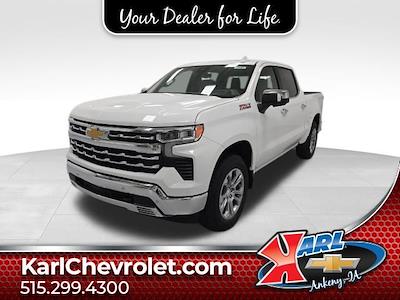 2026 Chevrolet Silverado 1500 Crew Cab 4x4 Pickup for sale #34363 - photo 1
