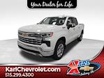 2026 Chevrolet Silverado 1500 Crew Cab 4x4 Pickup for sale #34363 - photo 1