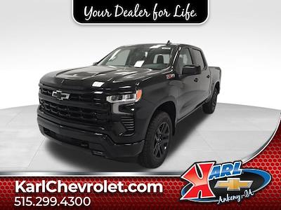 2026 Chevrolet Silverado 1500 Crew Cab 4WD Pickup for sale #34368 - photo 1