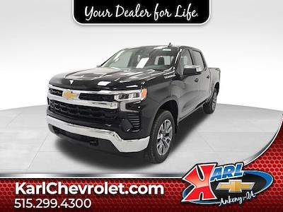 2026 Chevrolet Silverado 1500 Crew Cab 4x4 Pickup for sale #34371 - photo 1