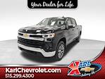 2026 Chevrolet Silverado 1500 Crew Cab 4x4 Pickup for sale #34371 - photo 1
