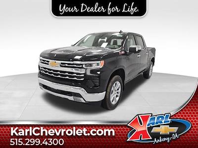 New 2026 Chevrolet Silverado 1500 LTZ Crew Cab 4x4 Pickup for sale #34373 - photo 1