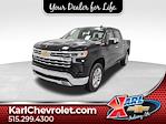New 2026 Chevrolet Silverado 1500 LTZ Crew Cab 4x4 Pickup for sale #34373 - photo 1
