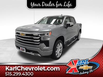 2026 Chevrolet Silverado 1500 Crew Cab 4WD Pickup for sale #34374 - photo 1