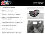 2026 Chevrolet Silverado 1500 Crew Cab 4x4 Pickup for sale #34378 - photo 4