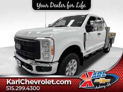2023 Ford F-250 Super Cab 4WD Flatbed Truck for sale #34379A - photo 1