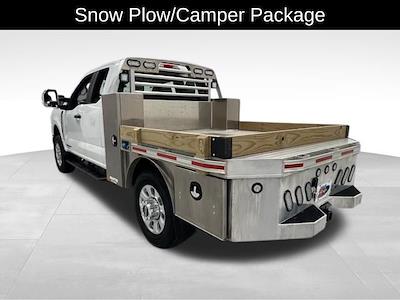 2023 Ford F-250 Super Cab 4WD Flatbed Truck for sale #34379A - photo 2