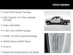 2023 Ford F-250 Super Cab 4WD Flatbed Truck for sale #34379A - photo 28