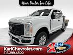 2023 Ford F-250 Super Cab 4WD Flatbed Truck for sale #34379A - photo 1