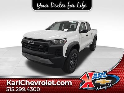 2026 Chevrolet Colorado Crew Cab 4WD Pickup for sale #34382 - photo 1