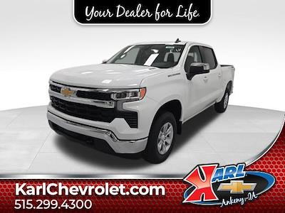 New 2026 Chevrolet Silverado 1500 LT Crew Cab for sale #34389 - photo 1