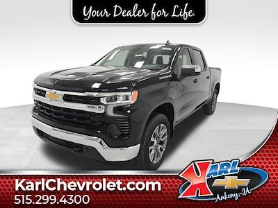 New 2026 Chevrolet Silverado 1500 LT Crew Cab 4x4 Pickup for sale #34390 - photo 1