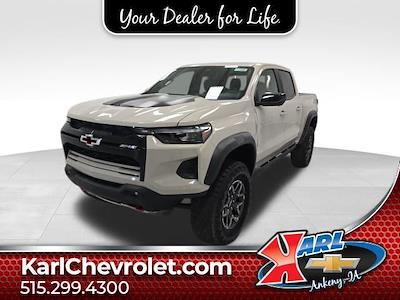 2026 Chevrolet Colorado Crew Cab 4x4 Pickup for sale #34398 - photo 1