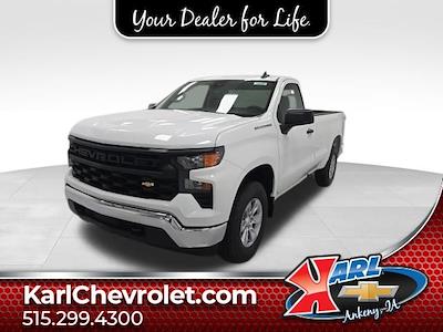2026 Chevrolet Silverado 1500 Regular Cab 4x2 Pickup for sale #34405 - photo 1