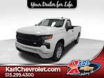 2026 Chevrolet Silverado 1500 Regular Cab 4x2 Pickup for sale #34405 - photo 1
