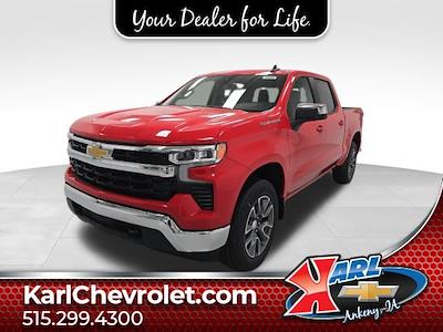 2026 Chevrolet Silverado 1500 Crew Cab 4WD Pickup for sale #34409 - photo 1