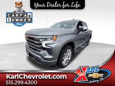 2024 Chevrolet Silverado 1500 Crew Cab 4WD Pickup for sale #34413A - photo 1