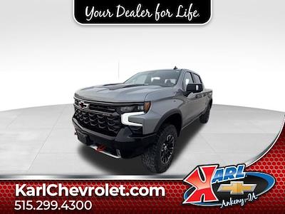 Used 2023 Chevrolet Silverado 1500 ZR2 Crew Cab for sale #34415B - photo 1