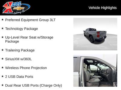 Used 2023 Chevrolet Silverado 1500 ZR2 Crew Cab for sale #34415B - photo 2