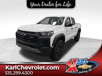 New 2026 Chevrolet Colorado Trail Boss Crew Cab for sale #34416 - photo 1