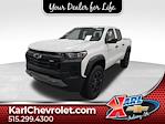 New 2026 Chevrolet Colorado Trail Boss Crew Cab for sale #34416 - photo 1