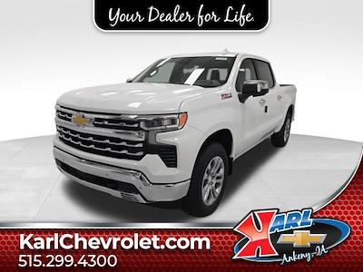 2026 Chevrolet Silverado 1500 Crew Cab 4WD Pickup for sale #34417 - photo 1