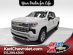 2026 Chevrolet Silverado 1500 Crew Cab 4WD Pickup for sale #34417 - photo 1